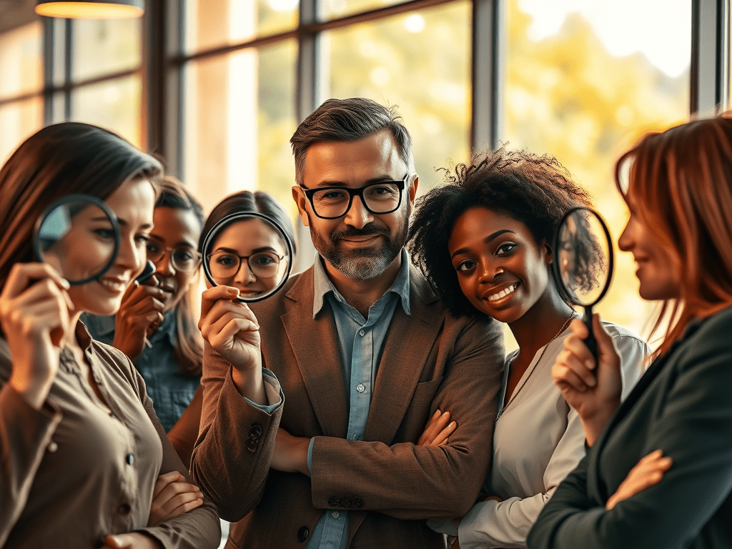 Through Their Lens: The Power of Empathetic&nbsp;Leadership